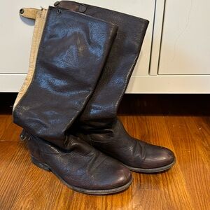 Frye Leather Boots
